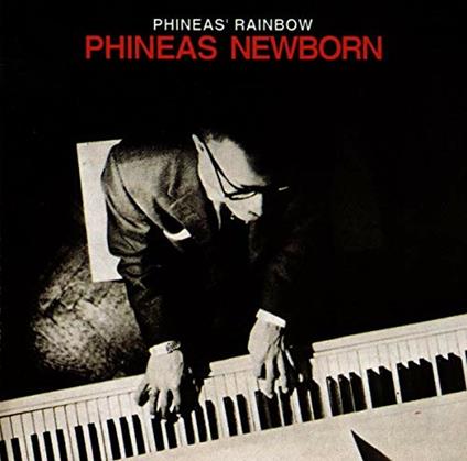 Phineas' Rainbow - CD Audio di Phineas Newborn Jr.