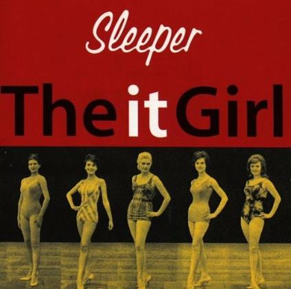 The it Girl - CD Audio di Sleeper