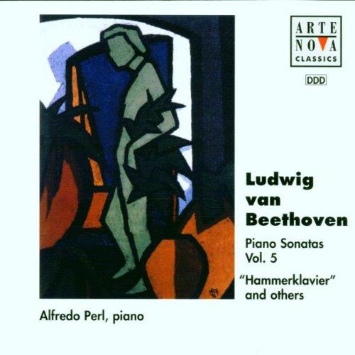 Sonate Per Piano Vol 5 - CD Audio di Alfredo Perl