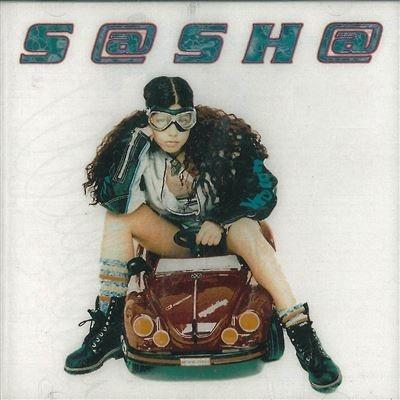 Sasha - CD Audio di Sasha