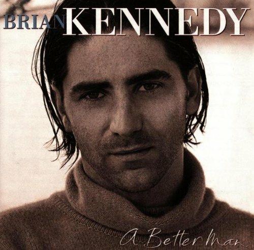 A Better Man - CD Audio di Brian Kennedy