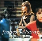 Les Chansons D'amour - CD Audio di Françoise Hardy