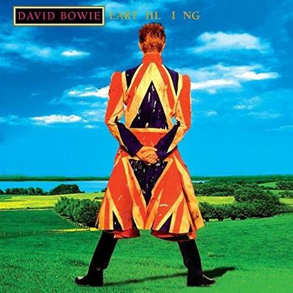 Eart Hl I ng - CD Audio di David Bowie