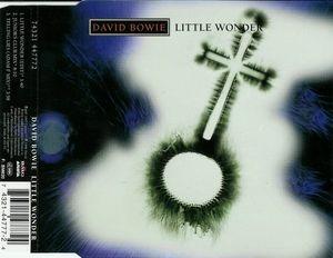 Little Wonder - CD Audio Singolo di David Bowie