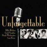 Unforgettable - CD Audio