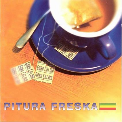 Gran calma - CD Audio di Pitura Freska