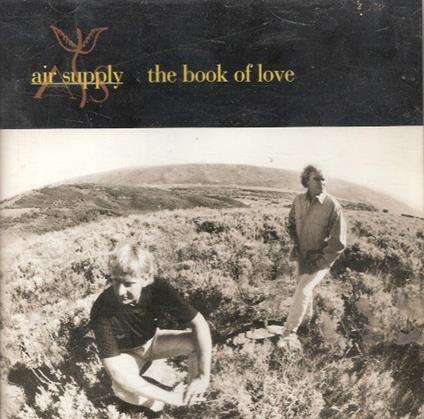 Book Of Love - CD Audio di Air Supply