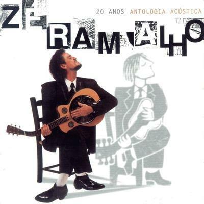 Antologia Acustica 20 Ano - CD Audio di Zé Ramalho