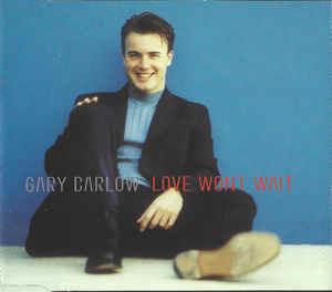 Love Won't Wait - CD Audio di Gary Barlow