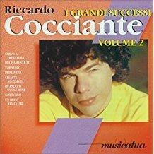 I Grandi Successi Volume 2 - CD Audio di Riccardo Cocciante