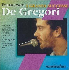 I Grandi Successi - CD Audio di Francesco De Gregori