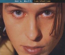 I Am What i Am - CD Audio Singolo di Mark Owen