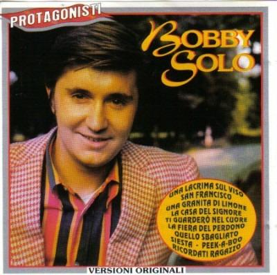Bobby Solo - CD Audio di Bobby Solo