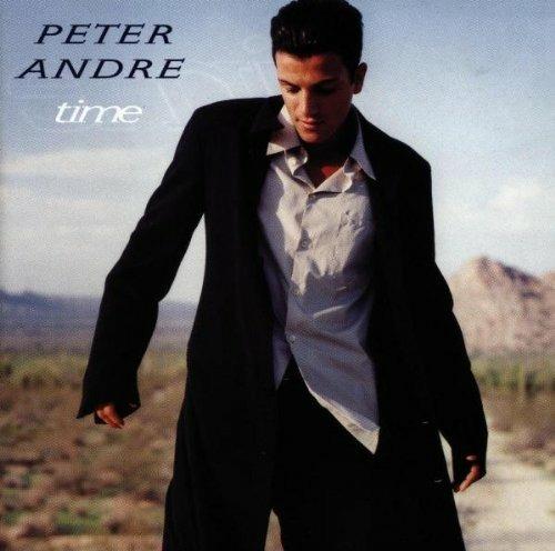 Time - CD Audio di Peter Andre