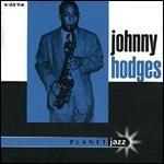 Johnny Hodges - CD Audio di Johnny Hodges