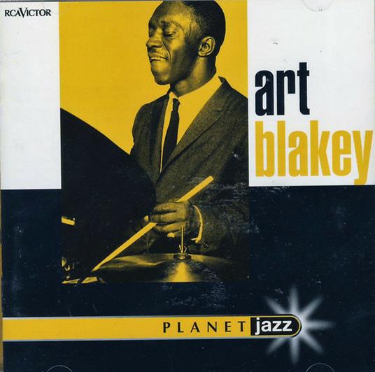 Art Blakey - CD Audio di Art Blakey