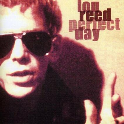 Perfect Day - CD Audio di Lou Reed