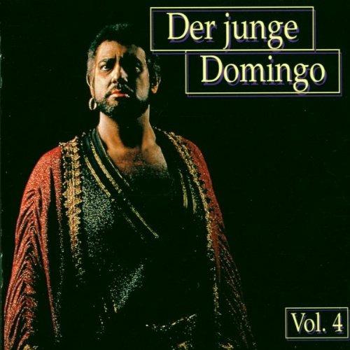 Der Junge Domingo vol.4 - CD Audio di Placido Domingo