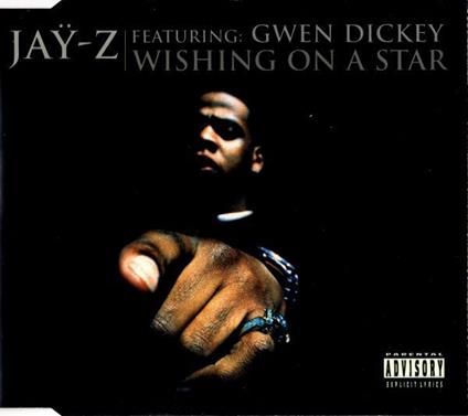 Wishing On A Star - CD Audio Singolo di Jay-Z