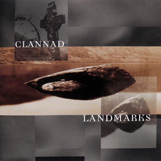 Landmarks - CD Audio di Clannad