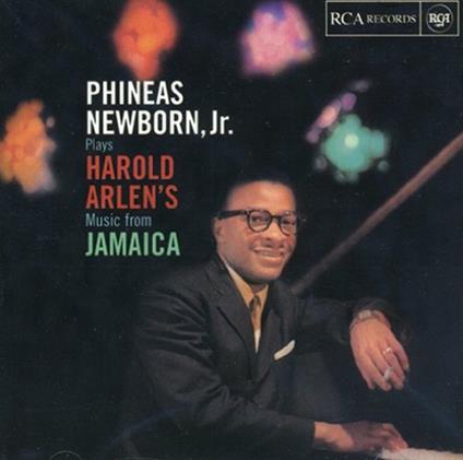Plays Harold Arlen's Music from Jamaica - CD Audio di Phineas Newborn Jr.