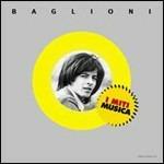 I miti musica: Claudio Baglioni - CD Audio di Claudio Baglioni