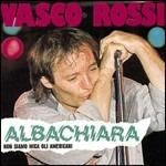 Albachiara - CD Audio di Vasco Rossi