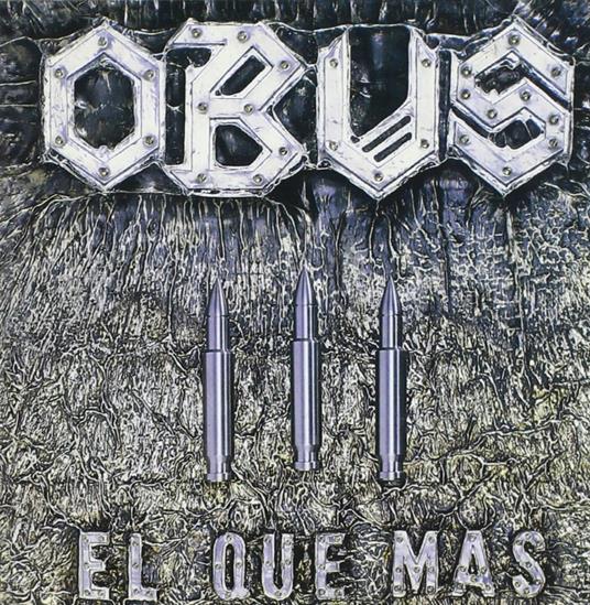 El Que Mas - CD Audio di Obus