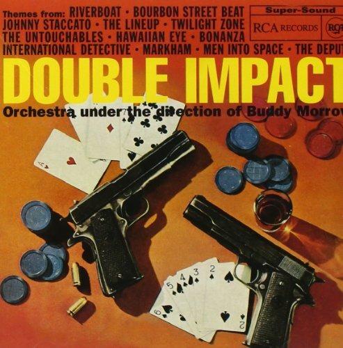 Double Impact - CD Audio di Buddy Morrow