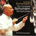 Sinfonie complete - CD Audio di Robert Schumann,Christoph Eschenbach