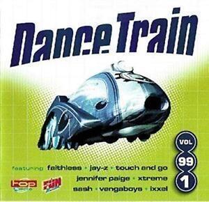 Dance Train 99/1 - CD Audio