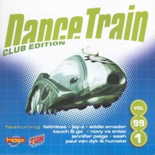 Dance Train 99/1 Club Edition - CD Audio