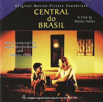 Central Do Brasil - CD Audio di Jaques Morelenbaum