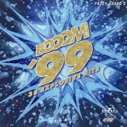 Booom 99 - CD Audio