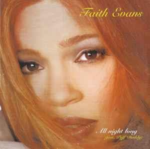 All Night Long - CD Audio di Faith Evans