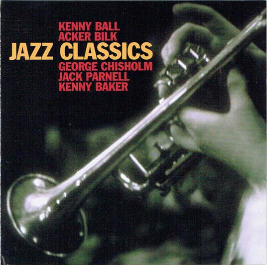 Jazz Classics - CD Audio