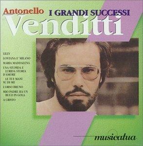 I Grandi Successi - CD Audio di Antonello Venditti