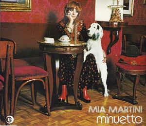 Minuetto - CD Audio di Mia Martini