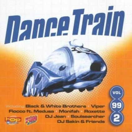 Dance Train 99/2 - CD Audio
