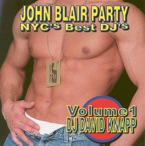John Blair Party Cd: Nyc's Best Dj's 1 - CD Audio