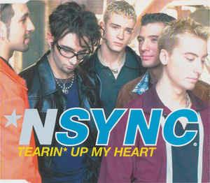 Tearin' Up My Heart - CD Audio di N'Sync