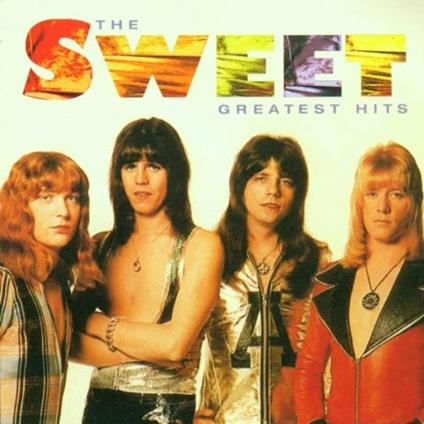 Greatest Hits - CD Audio di Sweet