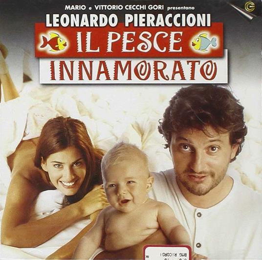 Il Pesce Innamorato (Colonna sonora) - CD | IBS