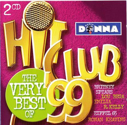 Hit Club 99 - CD Audio