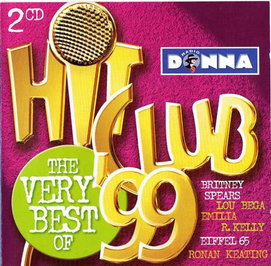 Hit Club 99 - CD Audio