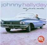 Mes jeunes annees - CD Audio di Johnny Hallyday