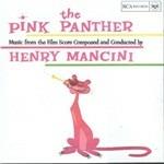 Pink Panther (Colonna sonora) - CD Audio