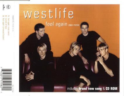 Fool Again - CD Audio di Westlife