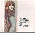 Concerto per Margherita (Dischi d'oro) - CD Audio di Riccardo Cocciante