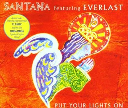 Put Your Lights On - CD Audio di Santana